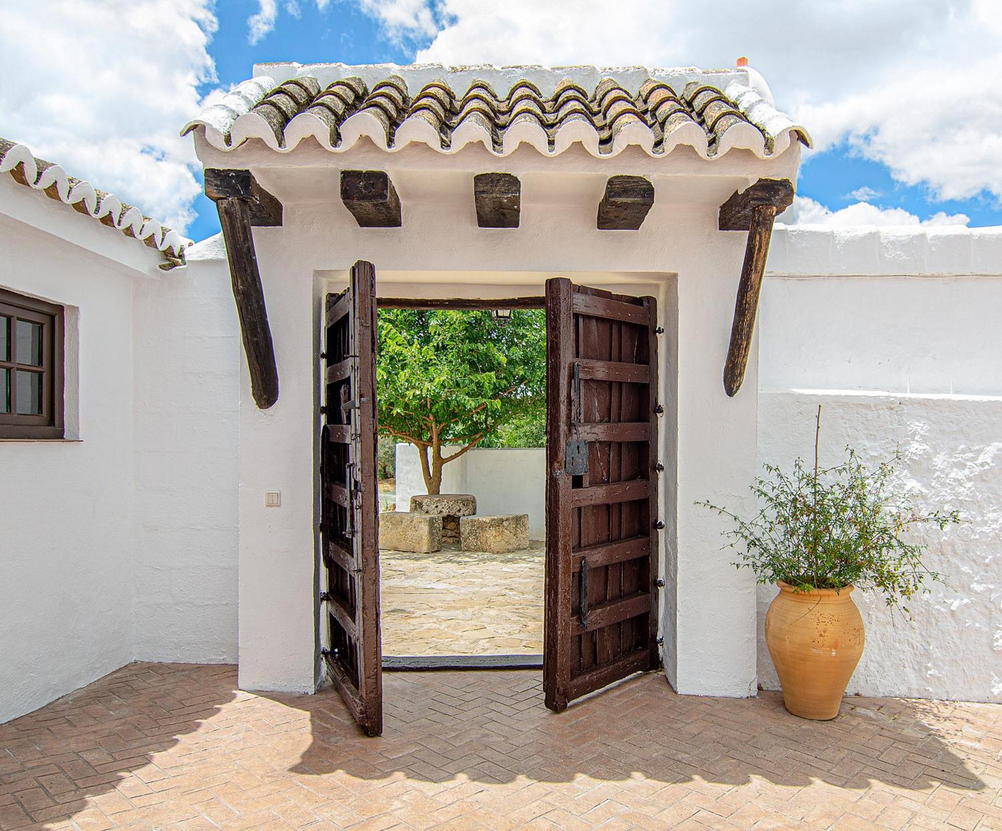Villa Cortijo Alzamigaja Archidona Exterior foto
